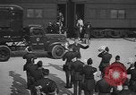 Image of women Marines being trained in World War 2 Jacksonville North Carolina USA, 1944, second 41 stock footage video 65675076574