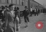 Image of women Marines being trained in World War 2 Jacksonville North Carolina USA, 1944, second 46 stock footage video 65675076574