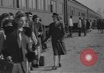Image of women Marines being trained in World War 2 Jacksonville North Carolina USA, 1944, second 47 stock footage video 65675076574