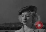 Image of women Marines being trained in World War 2 Jacksonville North Carolina USA, 1944, second 50 stock footage video 65675076574