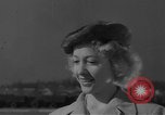 Image of women Marines being trained in World War 2 Jacksonville North Carolina USA, 1944, second 51 stock footage video 65675076574