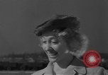 Image of women Marines being trained in World War 2 Jacksonville North Carolina USA, 1944, second 52 stock footage video 65675076574