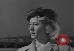 Image of women Marines being trained in World War 2 Jacksonville North Carolina USA, 1944, second 59 stock footage video 65675076574