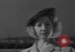 Image of women Marines being trained in World War 2 Jacksonville North Carolina USA, 1944, second 60 stock footage video 65675076574