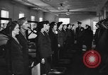 Image of women Marines complete boot camp North Carolina United States USA, 1944, second 10 stock footage video 65675076575