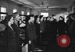 Image of women Marines complete boot camp North Carolina United States USA, 1944, second 16 stock footage video 65675076575