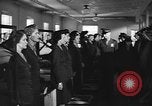 Image of women Marines complete boot camp North Carolina United States USA, 1944, second 21 stock footage video 65675076575