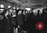 Image of women Marines complete boot camp North Carolina United States USA, 1944, second 22 stock footage video 65675076575