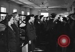 Image of women Marines complete boot camp North Carolina United States USA, 1944, second 24 stock footage video 65675076575