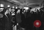 Image of women Marines complete boot camp North Carolina United States USA, 1944, second 25 stock footage video 65675076575