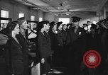 Image of women Marines complete boot camp North Carolina United States USA, 1944, second 26 stock footage video 65675076575