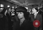 Image of women Marines complete boot camp North Carolina United States USA, 1944, second 40 stock footage video 65675076575