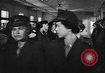Image of women Marines complete boot camp North Carolina United States USA, 1944, second 41 stock footage video 65675076575