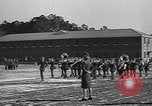 Image of women Marines complete boot camp North Carolina United States USA, 1944, second 52 stock footage video 65675076575