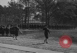 Image of women Marines complete boot camp North Carolina United States USA, 1944, second 59 stock footage video 65675076575