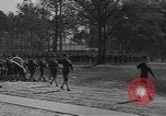 Image of women Marines complete boot camp North Carolina United States USA, 1944, second 61 stock footage video 65675076575