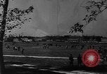 Standbild Frauen Marines Erholung in Camp Lejeune in Zweiten Weltkrieg North Carolina United States USA, 1944, aus Sekunde 1 historischem Filmmaterial Videoclip 65675076576