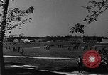 Standbild Frauen Marines Erholung in Camp Lejeune in Zweiten Weltkrieg North Carolina United States USA, 1944, aus Sekunde 3 historischem Filmmaterial Videoclip 65675076576