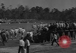 Standbild Frauen Marines Erholung in Camp Lejeune in Zweiten Weltkrieg North Carolina United States USA, 1944, aus Sekunde 19 historischem Filmmaterial Videoclip 65675076576
