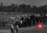 Standbild Frauen Marines Erholung in Camp Lejeune in Zweiten Weltkrieg North Carolina United States USA, 1944, aus Sekunde 21 historischem Filmmaterial Videoclip 65675076576