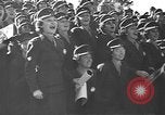 Standbild Frauen Marines Erholung in Camp Lejeune in Zweiten Weltkrieg North Carolina United States USA, 1944, aus Sekunde 22 historischem Filmmaterial Videoclip 65675076576