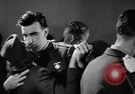 Standbild Frauen Marines Erholung in Camp Lejeune in Zweiten Weltkrieg North Carolina United States USA, 1944, aus Sekunde 31 historischem Filmmaterial Videoclip 65675076576