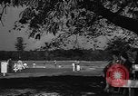 Standbild Frauen Marines Erholung in Camp Lejeune in Zweiten Weltkrieg North Carolina United States USA, 1944, aus Sekunde 62 historischem Filmmaterial Videoclip 65675076576