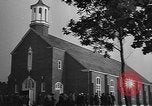 Immagine di Donne Marines in chiesa United States USA, 1944, secondo 3 filmato di repertorio 65675076577