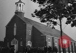 Immagine di Donne Marines in chiesa United States USA, 1944, secondo 4 filmato di repertorio 65675076577