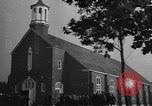 Immagine di Donne Marines in chiesa United States USA, 1944, secondo 6 filmato di repertorio 65675076577