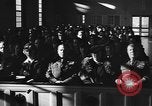 Immagine di Donne Marines in chiesa United States USA, 1944, secondo 23 filmato di repertorio 65675076577