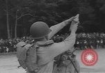 Image les femmes marines Jacksonville North Carolina USA, 1944, de la seconde 20 séquences d'archives historiques vidéo 65675076578