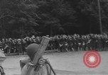 Image les femmes marines Jacksonville North Carolina USA, 1944, de la seconde 22 séquences d'archives historiques vidéo 65675076578
