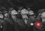Image les femmes marines Jacksonville North Carolina USA, 1944, de la seconde 23 séquences d'archives historiques vidéo 65675076578