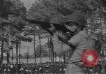 Image les femmes marines Jacksonville North Carolina USA, 1944, de la seconde 28 séquences d'archives historiques vidéo 65675076578