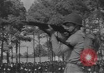 Image les femmes marines Jacksonville North Carolina USA, 1944, de la seconde 29 séquences d'archives historiques vidéo 65675076578