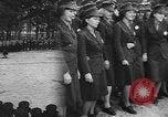 Image les femmes marines Jacksonville North Carolina USA, 1944, de la seconde 33 séquences d'archives historiques vidéo 65675076578