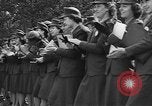 Image les femmes marines Jacksonville North Carolina USA, 1944, de la seconde 38 séquences d'archives historiques vidéo 65675076578