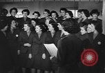 Image les femmes marines Jacksonville North Carolina USA, 1944, de la seconde 46 séquences d'archives historiques vidéo 65675076578