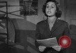 Image les femmes marines Jacksonville North Carolina USA, 1944, de la seconde 48 séquences d'archives historiques vidéo 65675076578