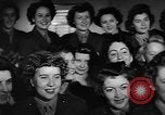 Image les femmes marines Jacksonville North Carolina USA, 1944, de la seconde 59 séquences d'archives historiques vidéo 65675076578