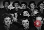 Image les femmes marines Jacksonville North Carolina USA, 1944, de la seconde 60 séquences d'archives historiques vidéo 65675076578