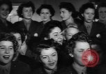 Image les femmes marines Jacksonville North Carolina USA, 1944, de la seconde 61 séquences d'archives historiques vidéo 65675076578