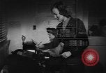 Immagine di Marine Corps womens riserva nella seconda guerra mondiale United States USA, 1944, secondo 39 filmato di repertorio 65675076579