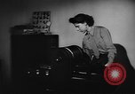 Immagine di Marine Corps womens riserva nella seconda guerra mondiale United States USA, 1944, secondo 60 filmato di repertorio 65675076579