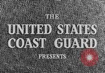 Immagine di Stati Uniti Guardia costiera donne della Riserva United States USA, 1943, secondo 5 filmato di repertorio 65675076580