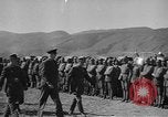 Standbild USA Offiziere China, 1944, aus Sekunde 13 historischem Filmmaterial Videoclip 65675076585