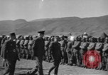 Standbild USA Offiziere China, 1944, aus Sekunde 14 historischem Filmmaterial Videoclip 65675076585