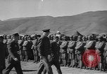 Standbild USA Offiziere China, 1944, aus Sekunde 15 historischem Filmmaterial Videoclip 65675076585