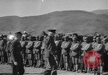 Standbild USA Offiziere China, 1944, aus Sekunde 16 historischem Filmmaterial Videoclip 65675076585